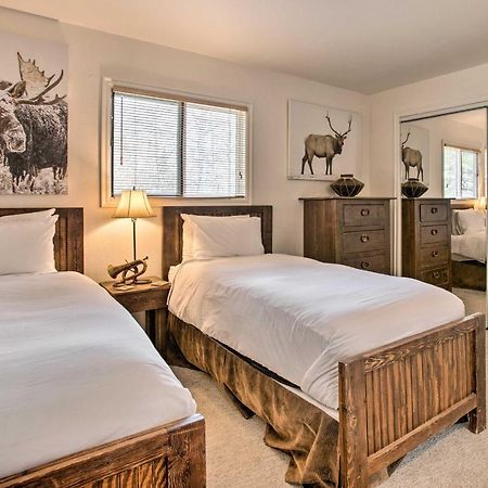 Skiers Dream Upscale Condo By Teton Village! Уилсън Екстериор снимка