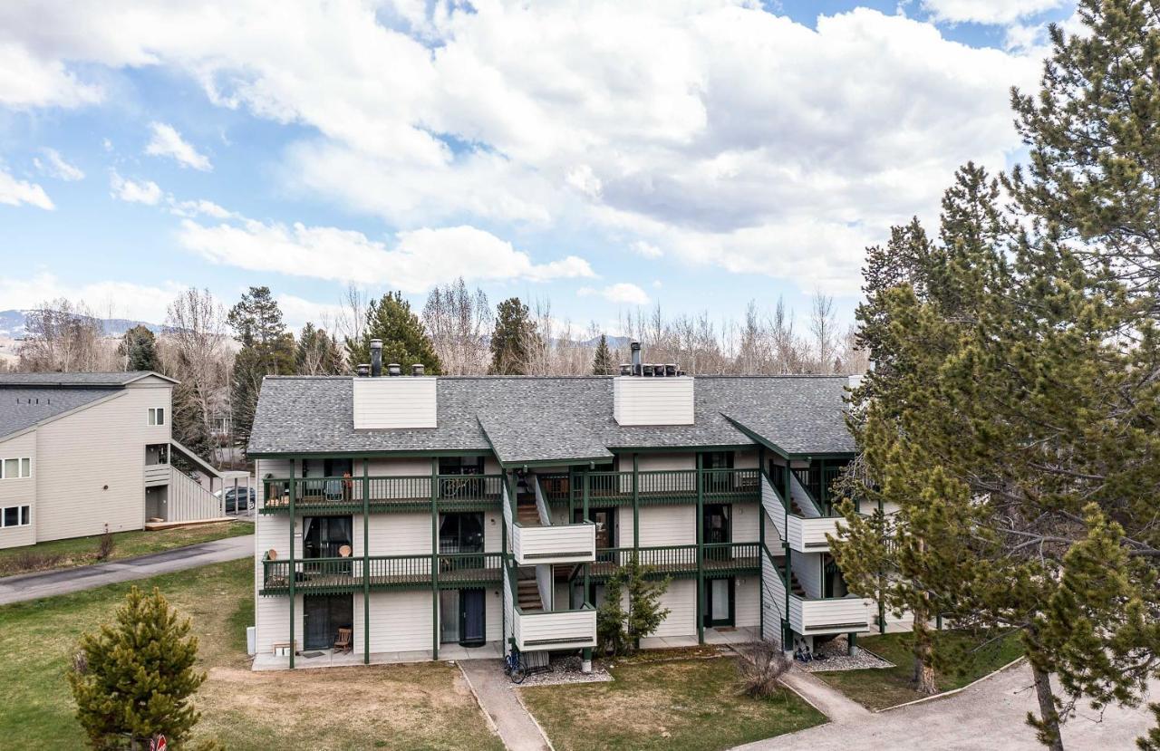 Skiers Dream Upscale Condo By Teton Village! Уилсън Екстериор снимка