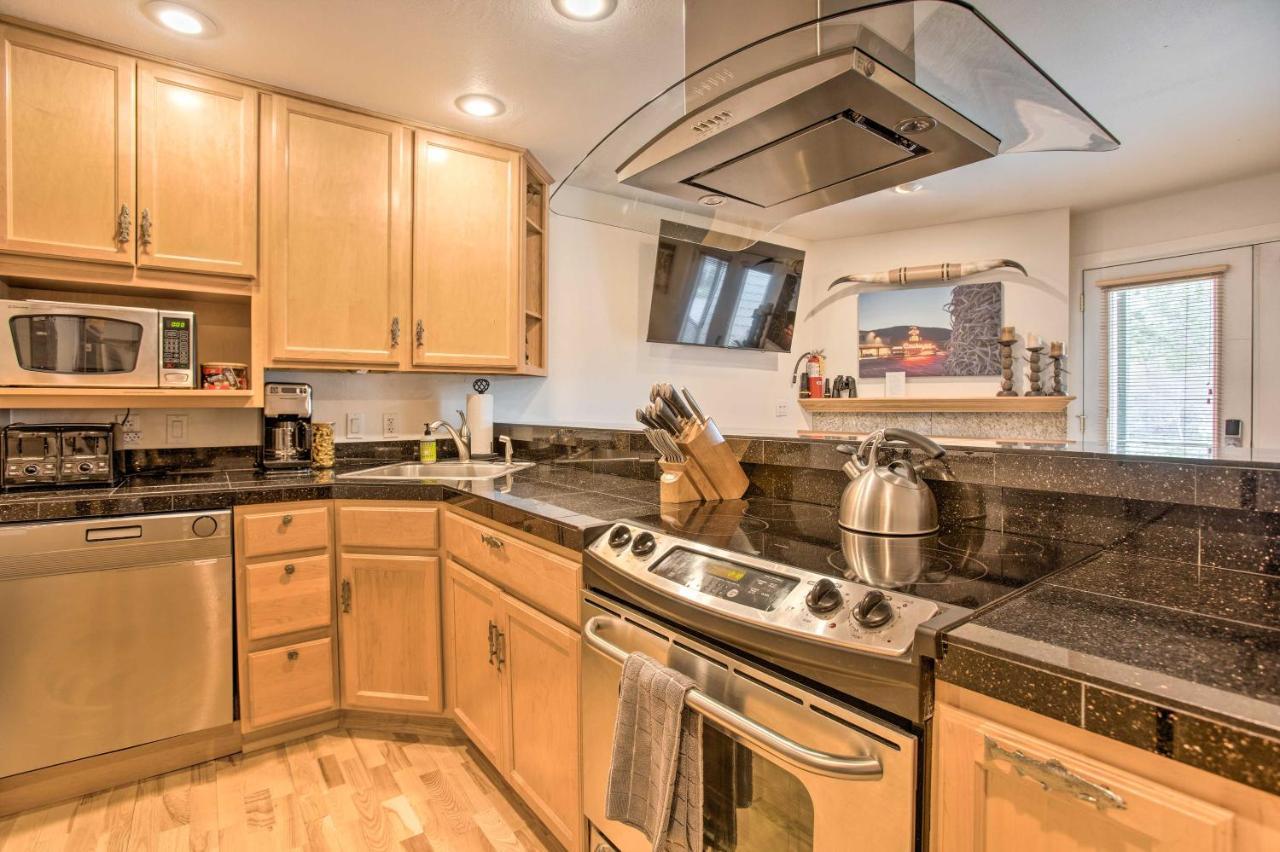 Skiers Dream Upscale Condo By Teton Village! Уилсън Екстериор снимка