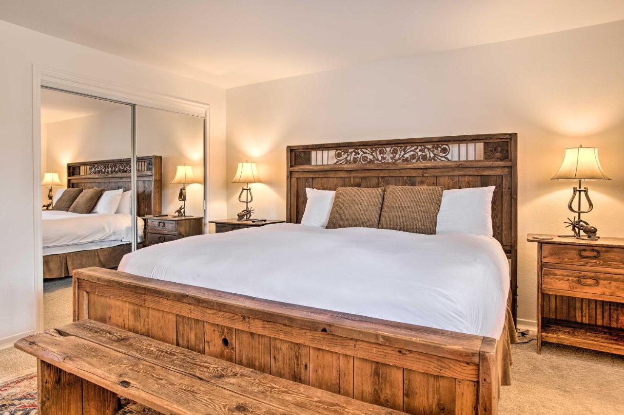 Skiers Dream Upscale Condo By Teton Village! Уилсън Екстериор снимка