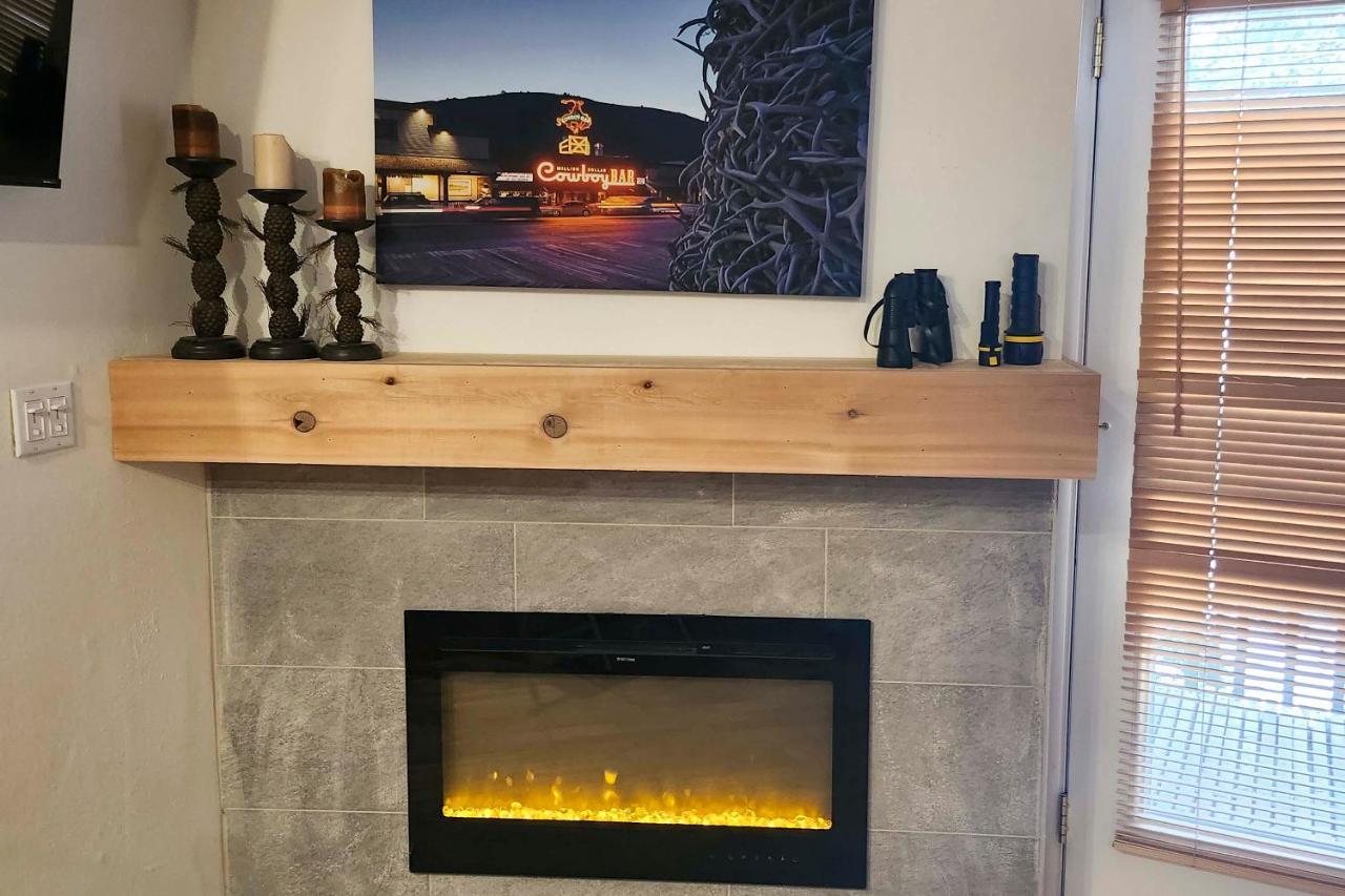 Skiers Dream Upscale Condo By Teton Village! Уилсън Екстериор снимка